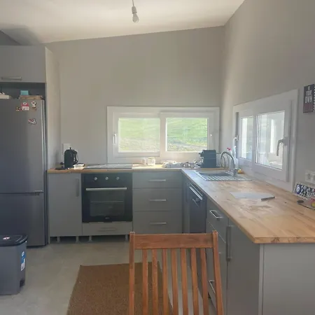 Ecological House מלון
